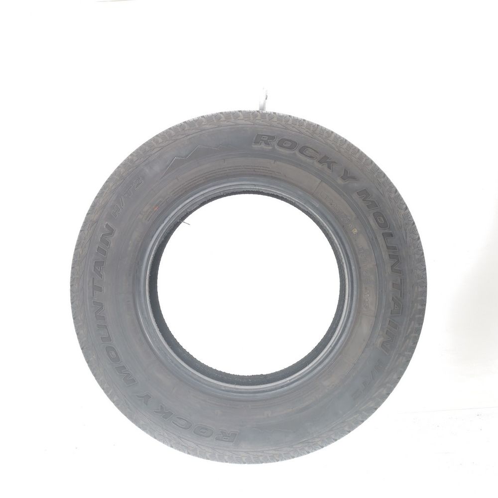 Set of (2) Used LT 225/75R16 Rocky Mountain H/T2 115/112S E - 8-9.5/32 - Image 3