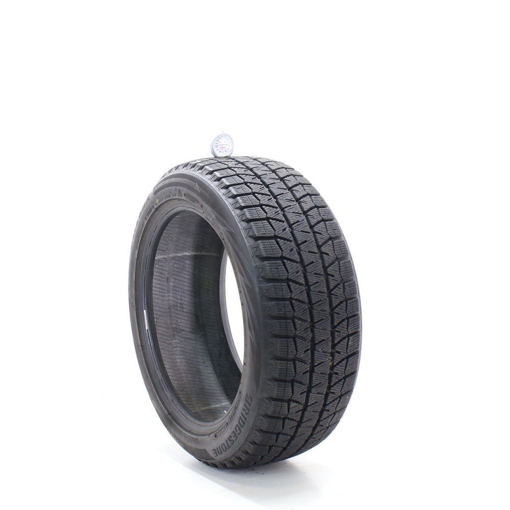 Used 215/50R17 Bridgestone Blizzak WS80 95H - 10.5/32 - Image 1