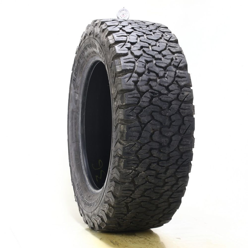 Used LT 285/60R20 BFGoodrich All-Terrain T/A KO2 125/122S E - 10/32 - Image 1