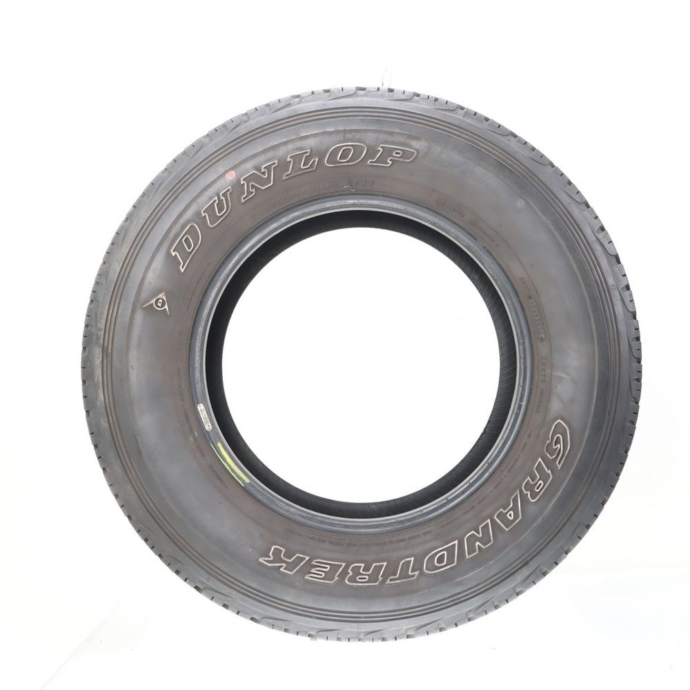 Used 285/65R17 Dunlop Grandtrek AT22 116H - 10.5/32 - Image 3