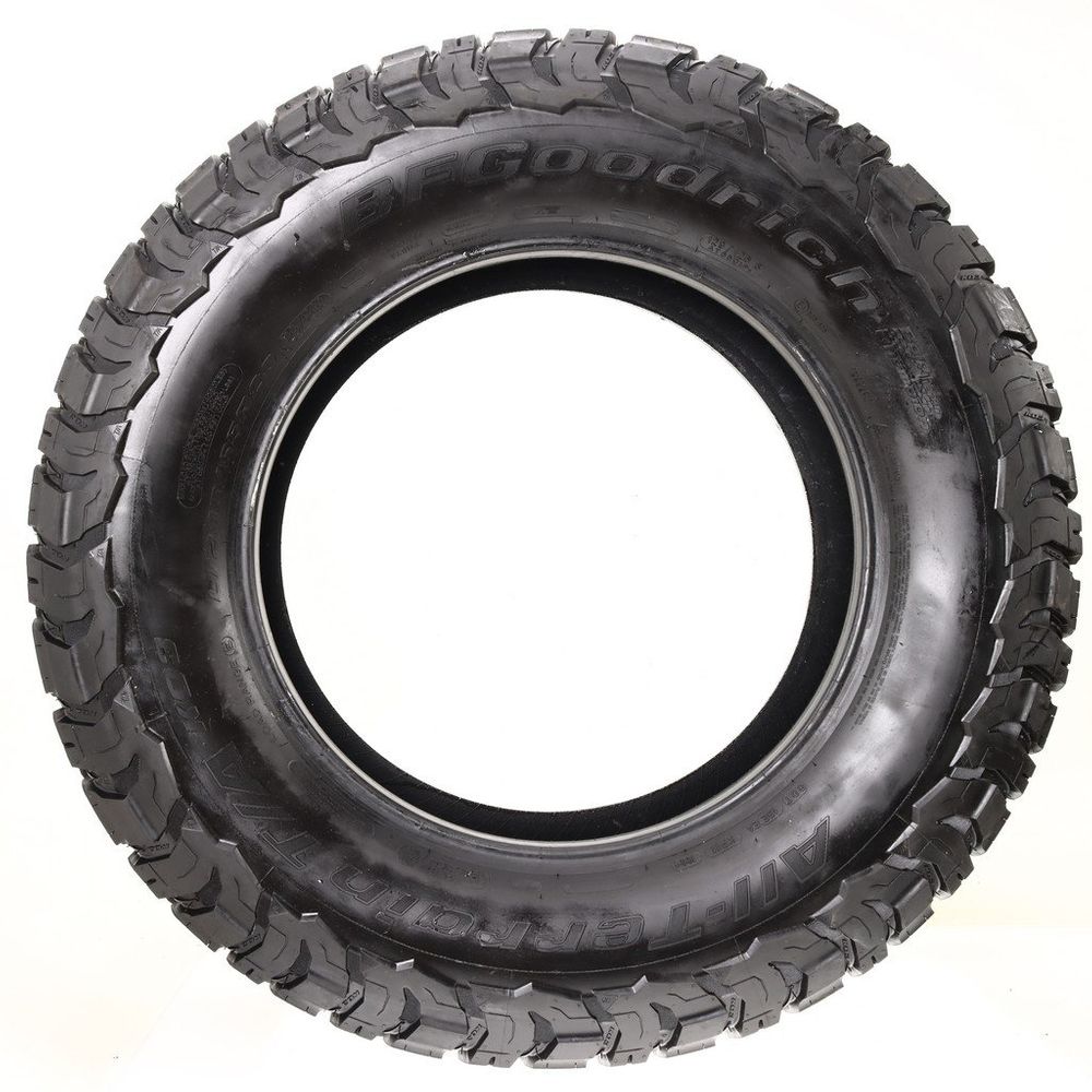 Set of (2) Used LT 295/65R20 BFGoodrich All-Terrain T/A KO3 129/126S E - 14/32 - Image 3