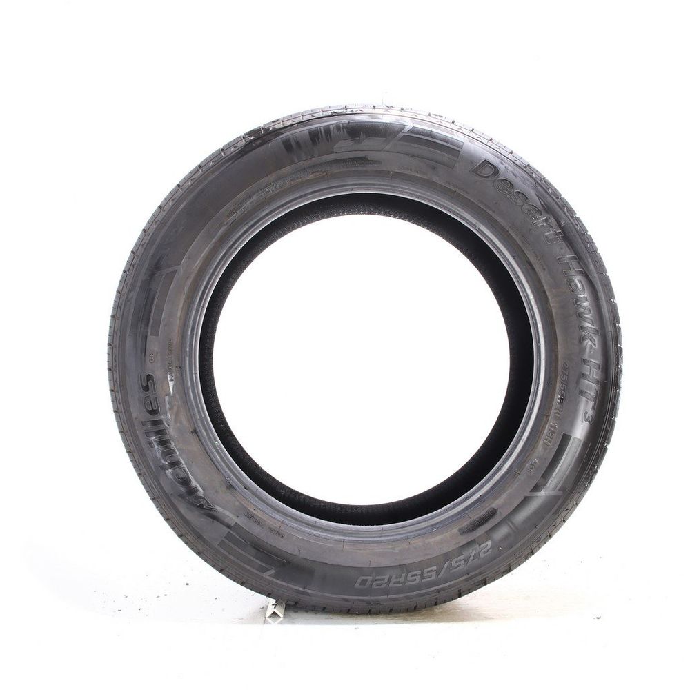 Set of (2) Used 275/55R20 Achilles Desert Hawk HT3 113H - 9.5/32 - Image 3