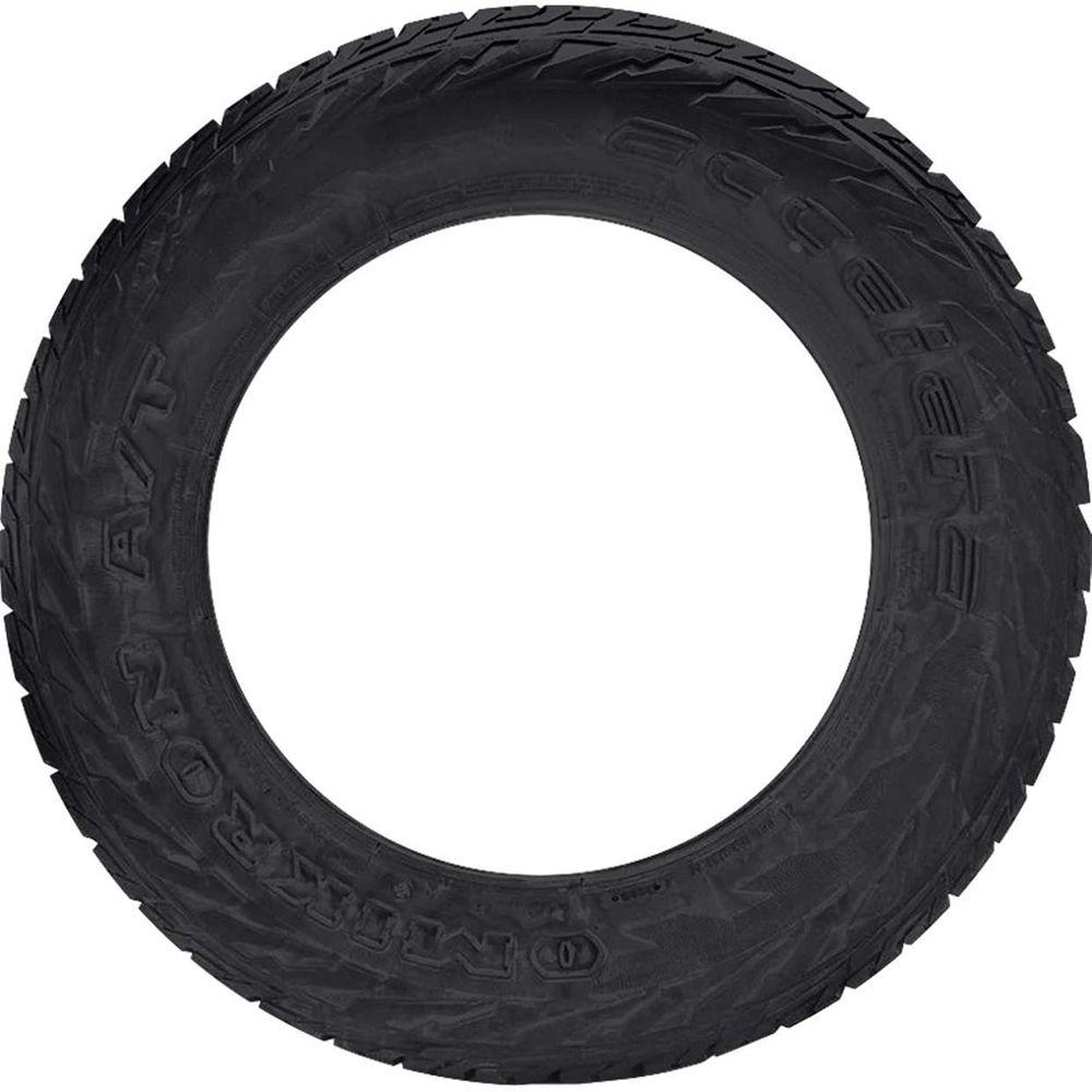 New P 285/40R22 Accelera Omikron AT 106H - Image 2