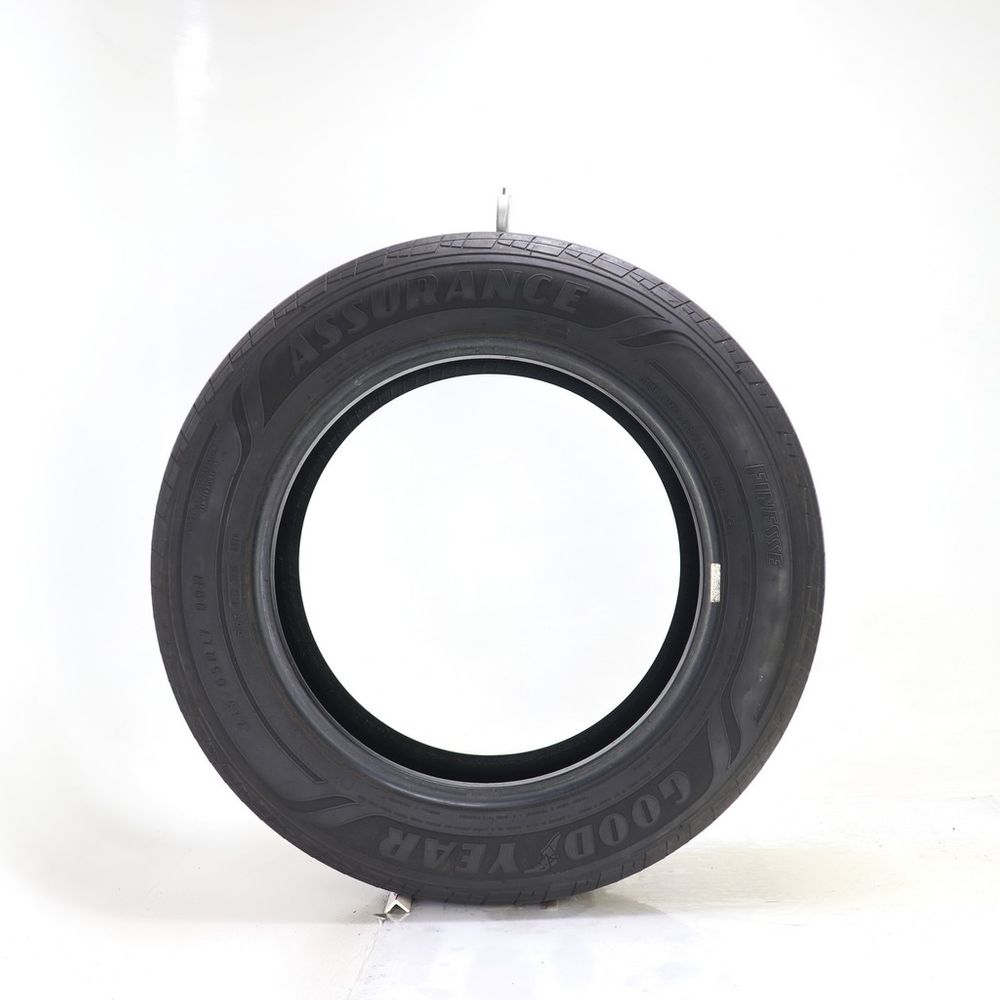 Used 215/65R17 Goodyear Assurance Finesse 99H - 4/32 - Image 3