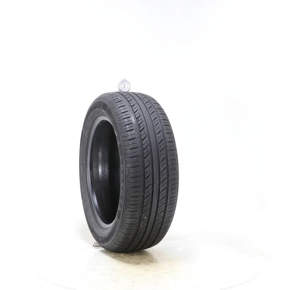 Set of (4) Used 205/55R16 Advanta ER-700 91V - 6.5-8/32 - Image 1