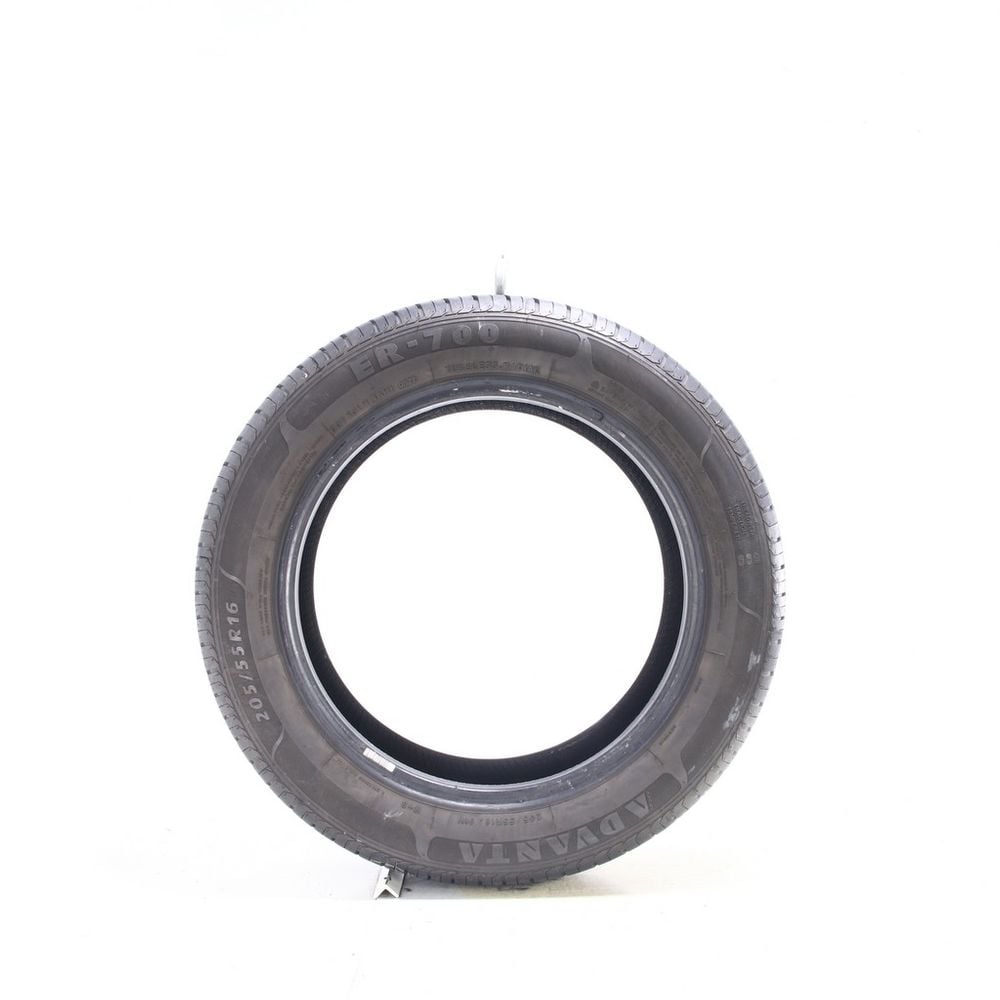 Set of (4) Used 205/55R16 Advanta ER-700 91V - 6.5-8/32 - Image 12