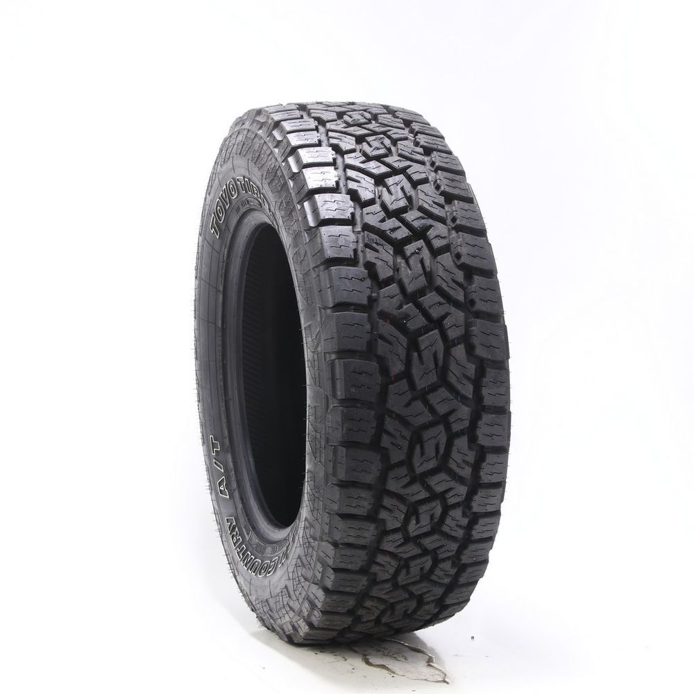 Set of (2) New LT 275/65R18 Toyo Open Country A/T III 113/110T - 15/32 - Image 1