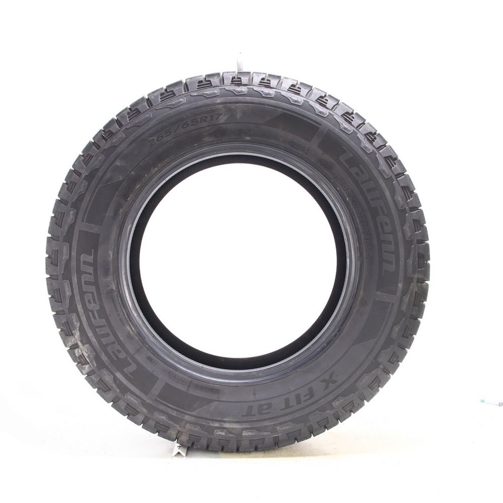 Used 265/65R17 Laufenn X Fit AT 112T - 9/32 - Image 3