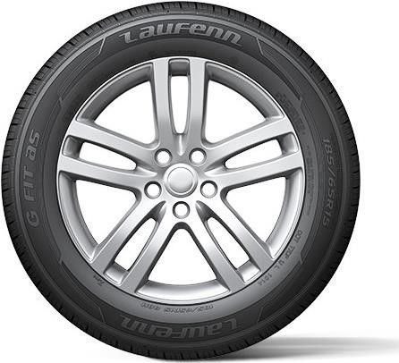 Set of (4) New 195/55R15 Laufenn G FIT AS LH41 85H - Image 2