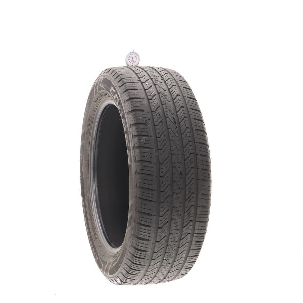 Set of (2) Used 245/55R19 Cooper Endeavor Plus 107H - 5.5-6/32 - Image 4