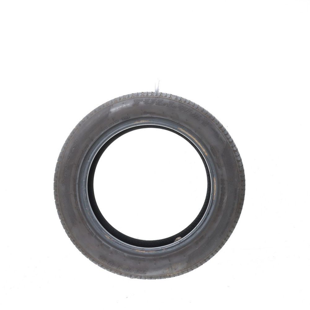 Set of (2) Used 205/55R16 Fullway HP108 91V - 8/32 - Image 3