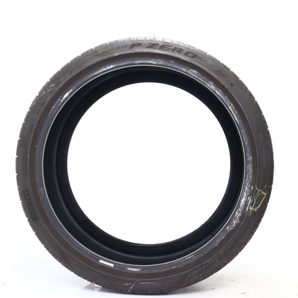 Used 315/30ZR22 Pirelli P Zero PZ4 107Y - 4/32 - Image 3