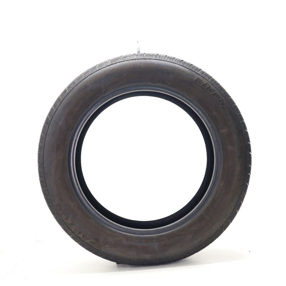Set of (2) Used 225/60R18 Riken Raptor HR 100H - 7.5/32 - Image 3