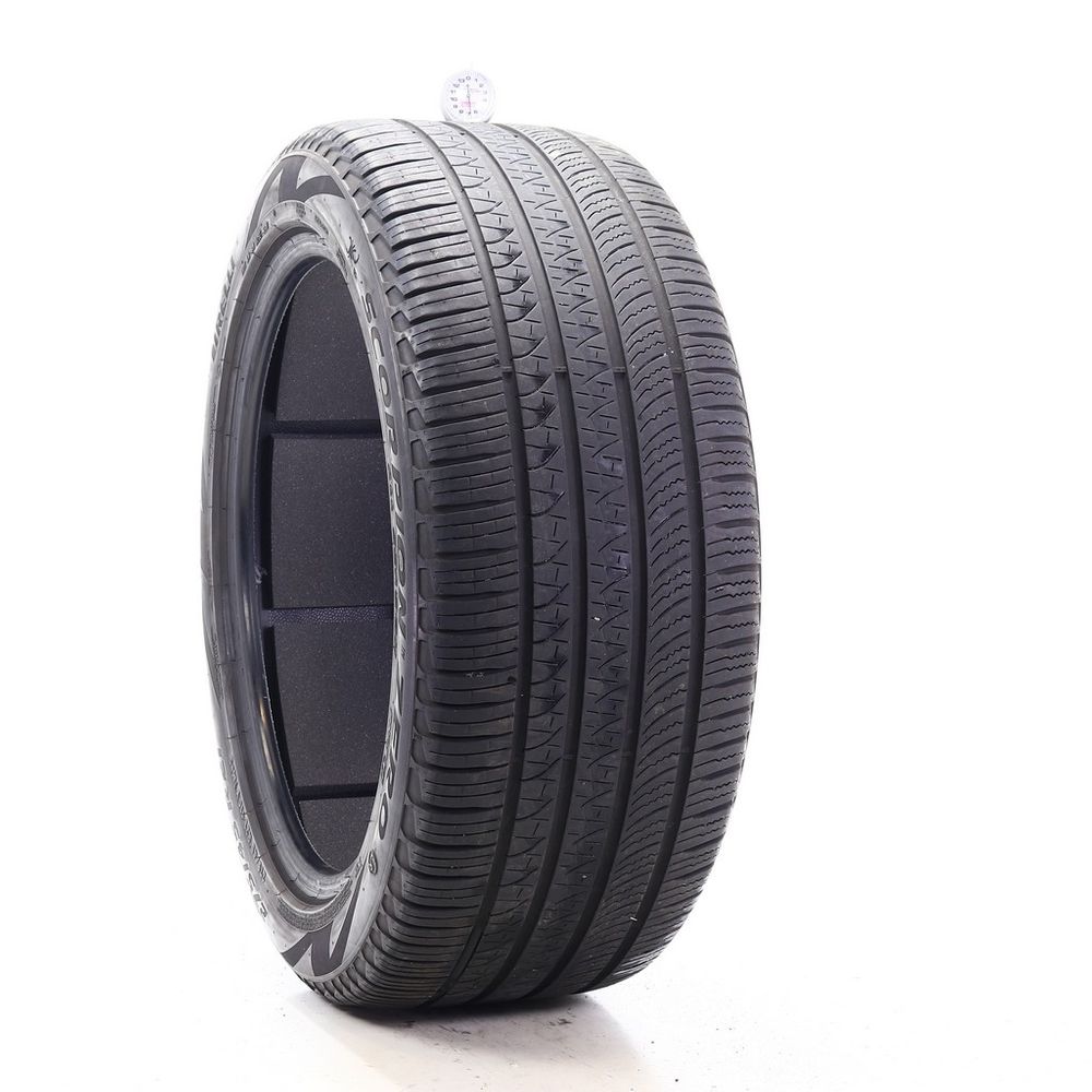 Set of (4) Used 275/45R21 Pirelli Scorpion Zero LR PNCS 110Y - 6.5-8/32 - Image 1