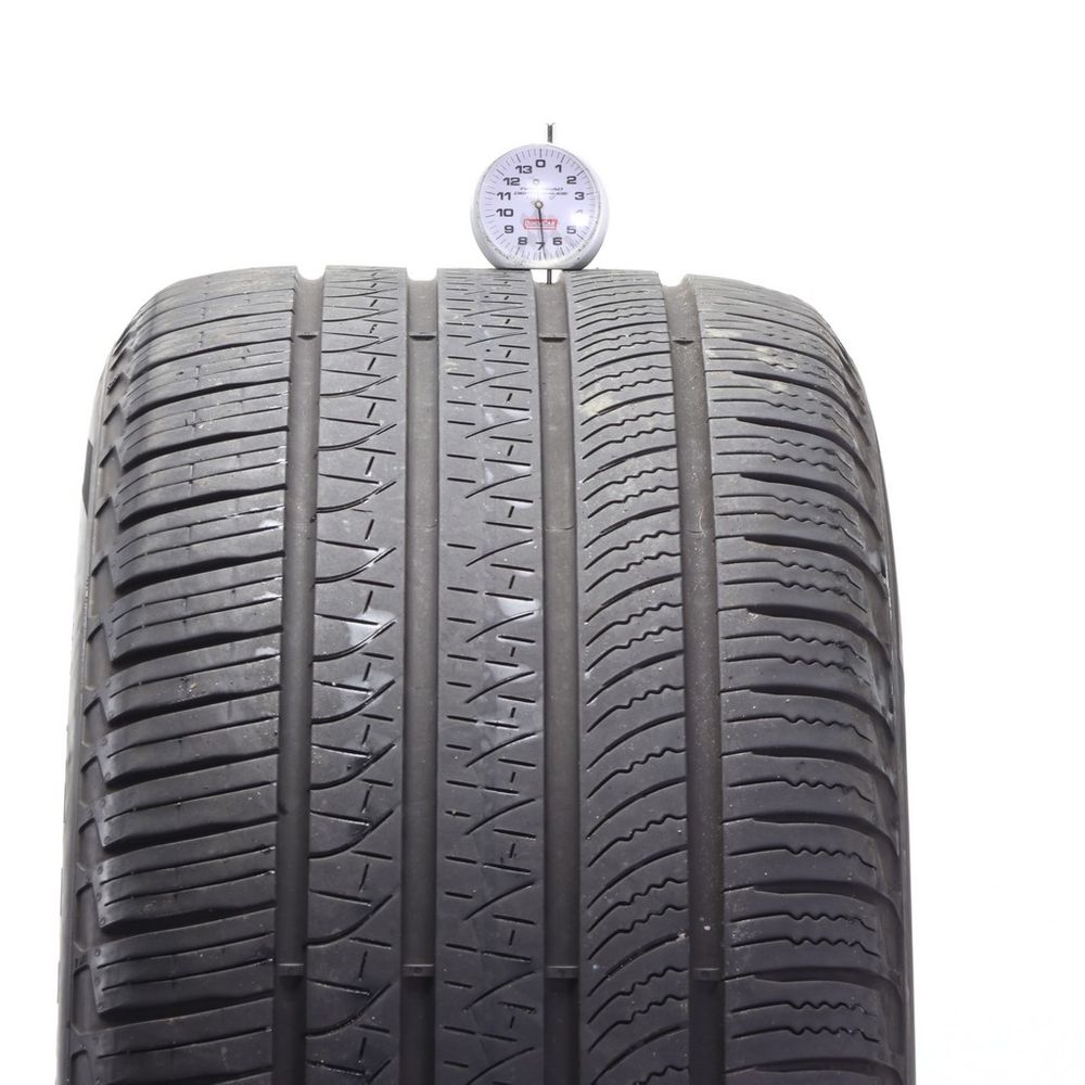 Set of (4) Used 275/45R21 Pirelli Scorpion Zero LR PNCS 110Y - 6.5-8/32 - Image 2