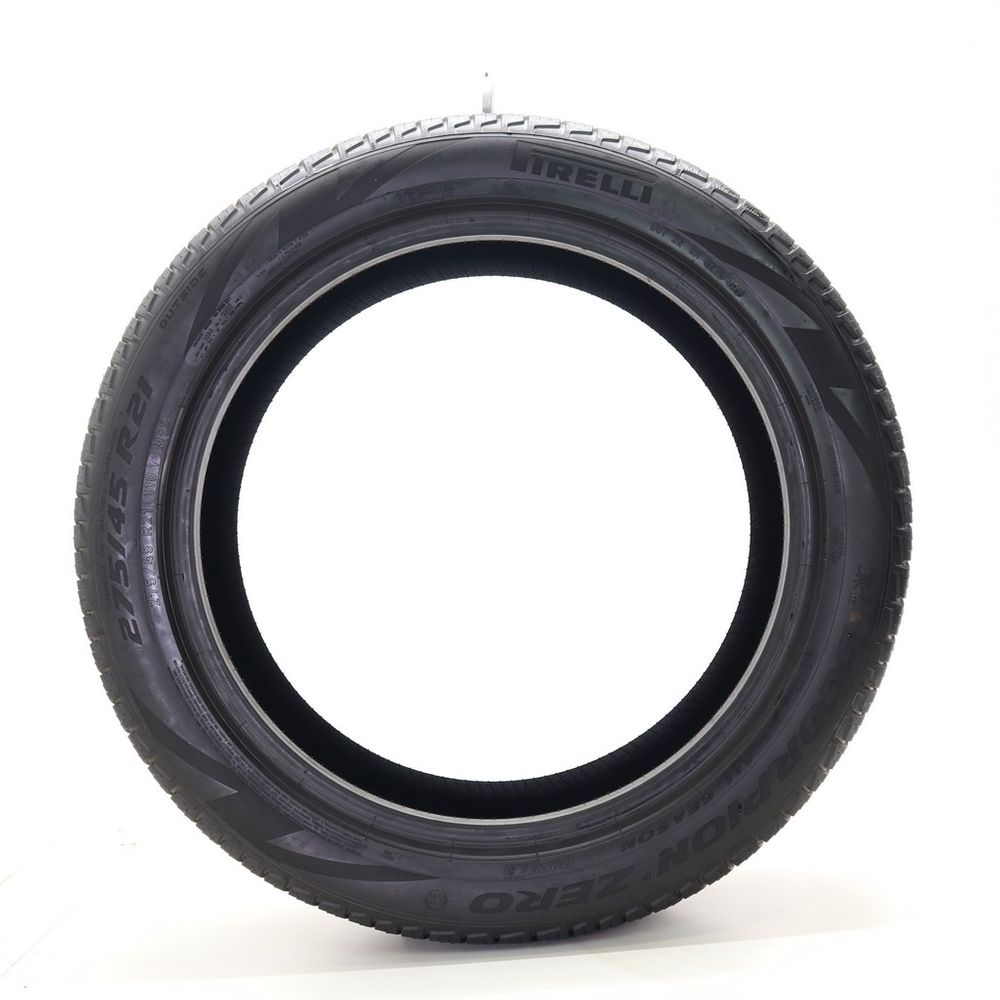 Set of (4) Used 275/45R21 Pirelli Scorpion Zero LR PNCS 110Y - 6.5-8/32 - Image 12