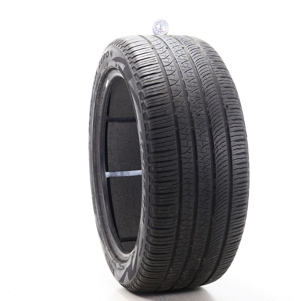 Set of (4) Used 275/45R21 Pirelli Scorpion Zero LR PNCS 110Y - 6.5-8/32 - Image 4