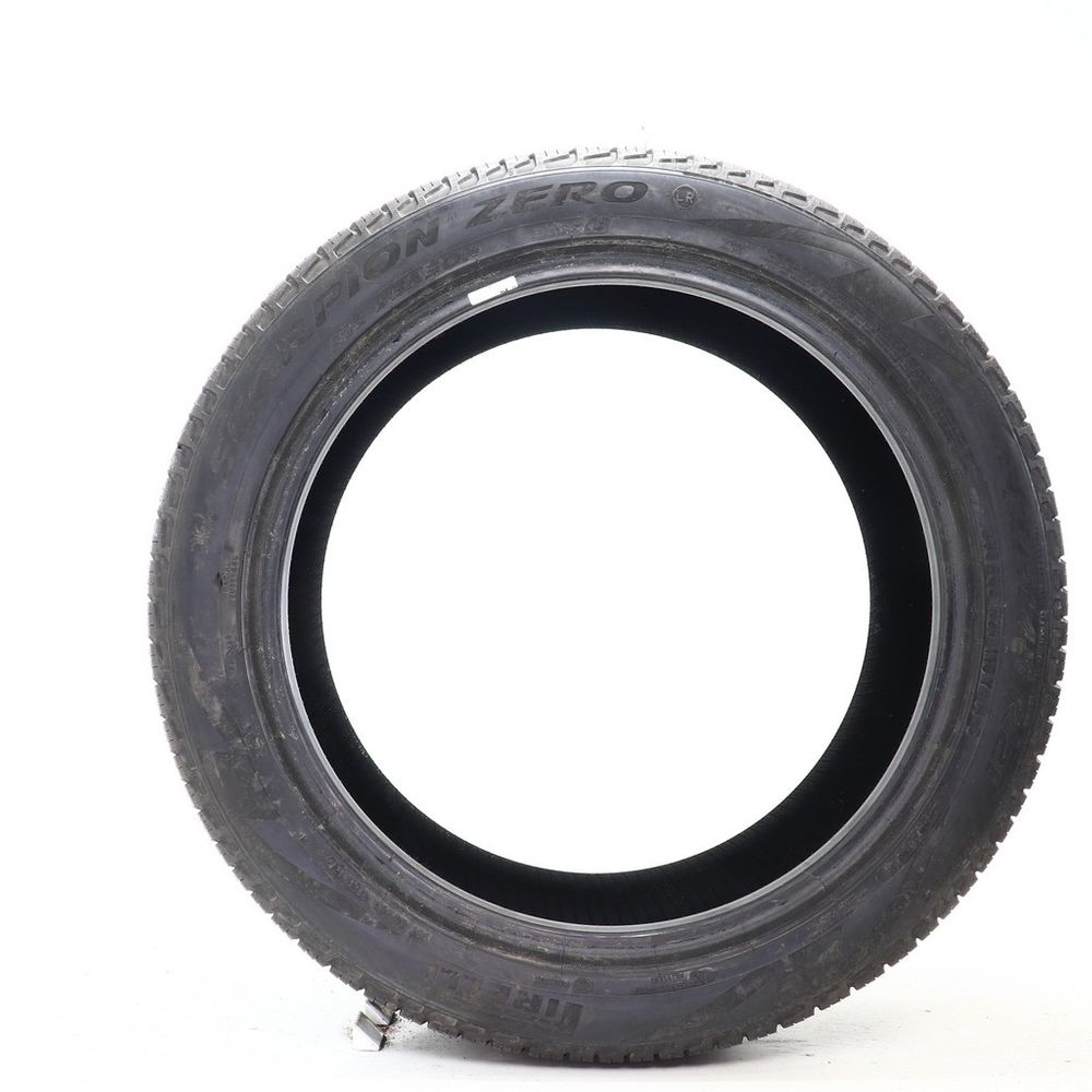 Set of (4) Used 275/45R21 Pirelli Scorpion Zero LR PNCS 110Y - 6.5-8/32 - Image 6