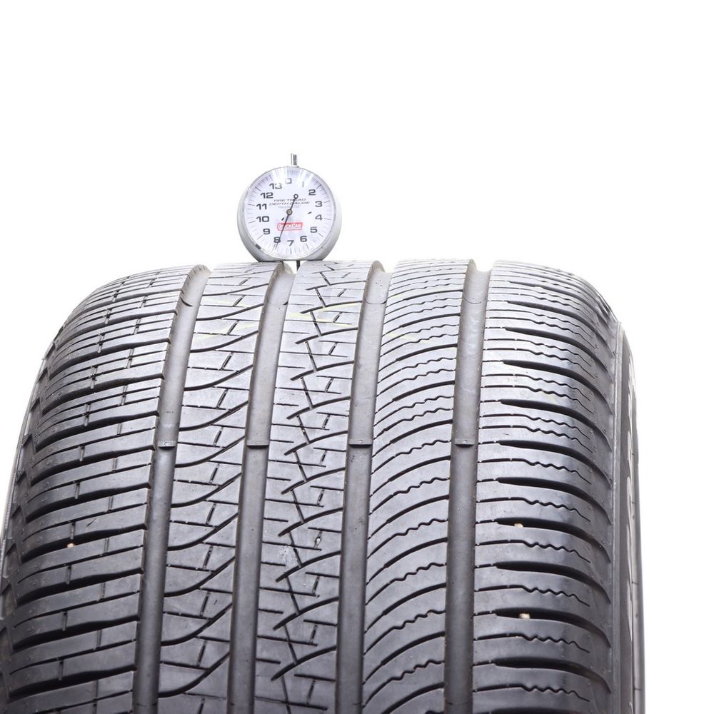Set of (4) Used 275/45R21 Pirelli Scorpion Zero LR PNCS 110Y - 6.5-8/32 - Image 8