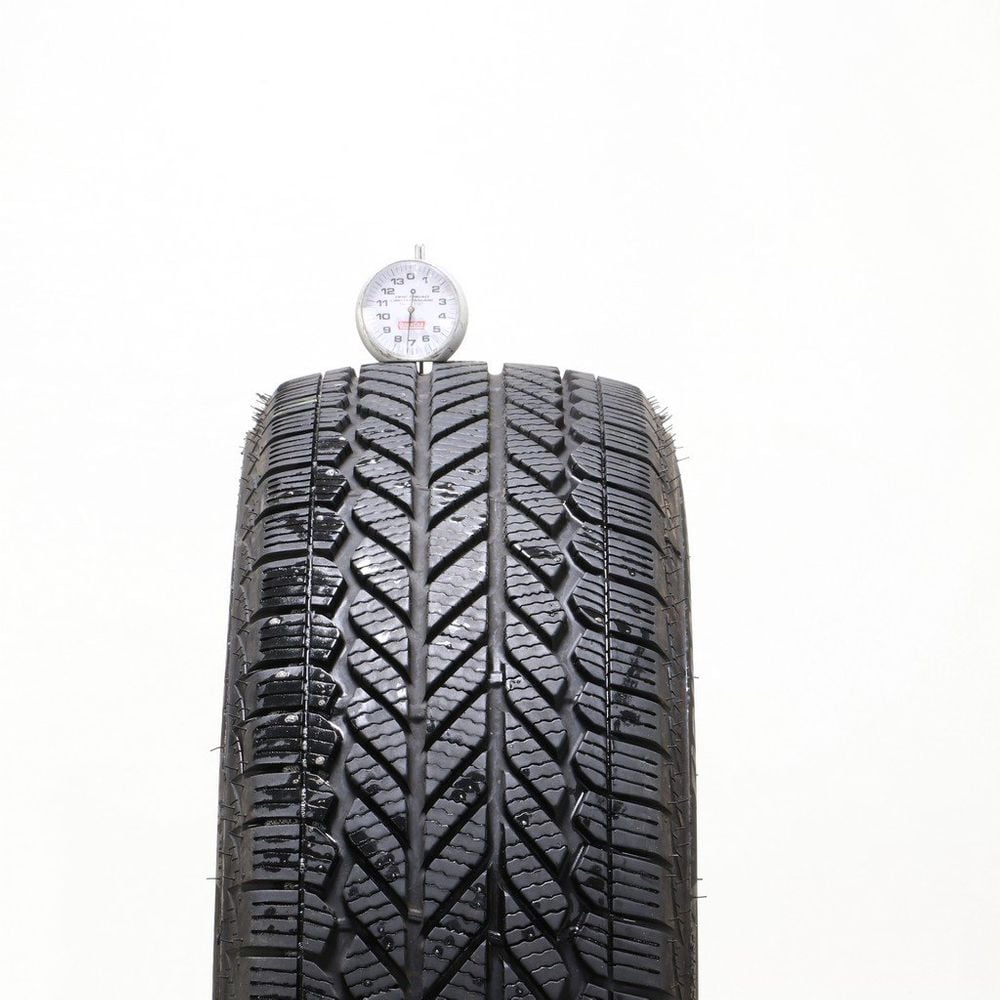 Set of (2) Used 215/65R17 Bridgestone WeatherPeak 99H - 6-7/32 - Image 5
