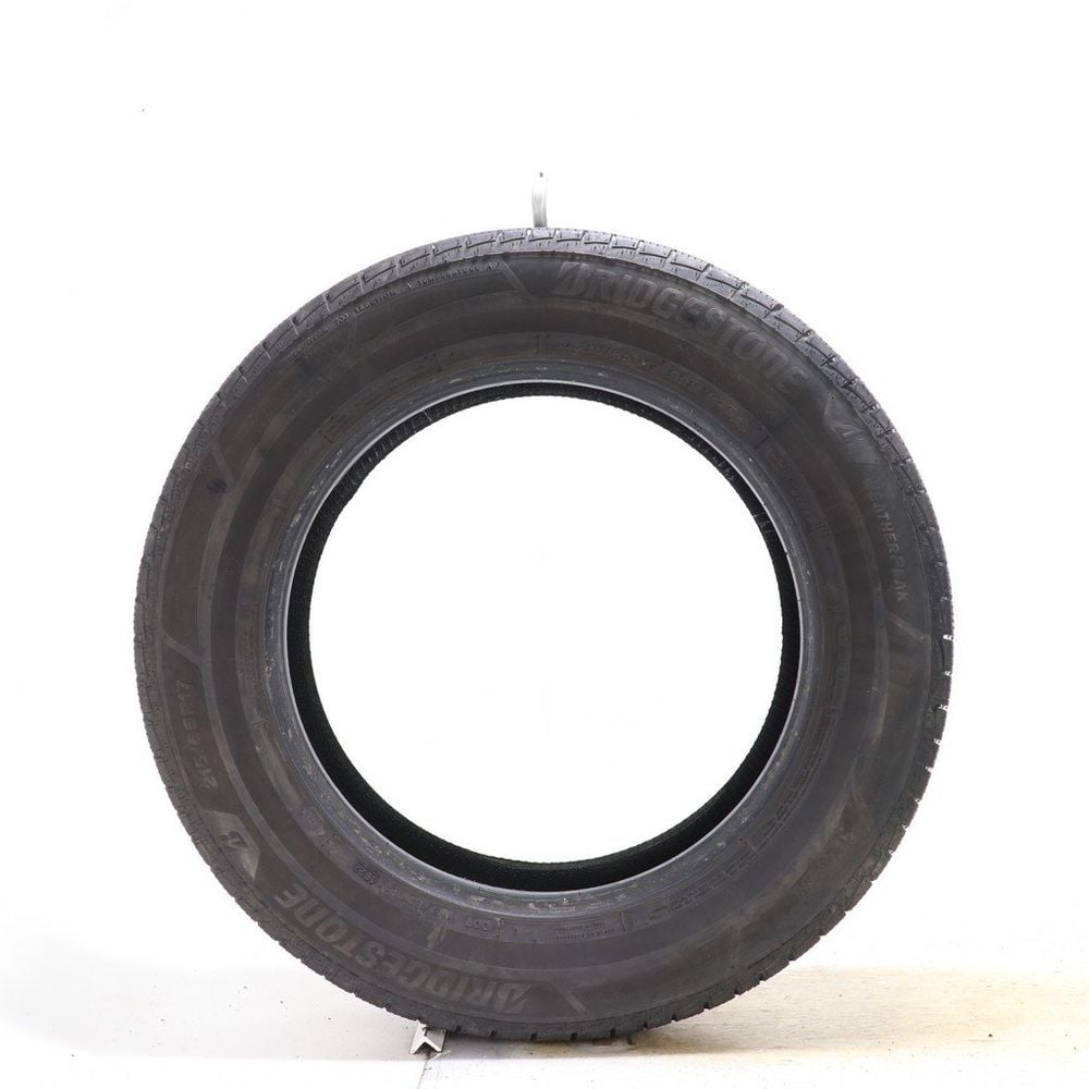 Set of (2) Used 215/65R17 Bridgestone WeatherPeak 99H - 6-7/32 - Image 6