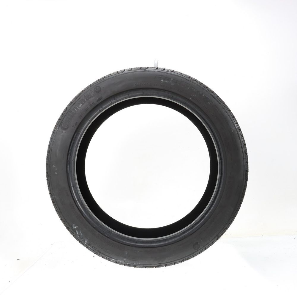 Used 245/45R19 Continental ProContact GX SSR MOE 102H - 9/32 - Image 3