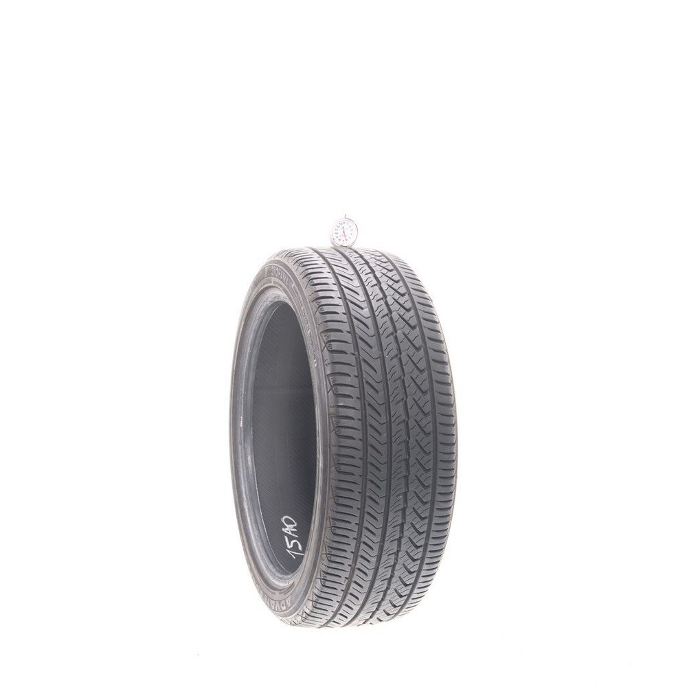 Used 215/45R18 Yokohama Advan Sport A/S Plus 93W - 6/32 - Image 1