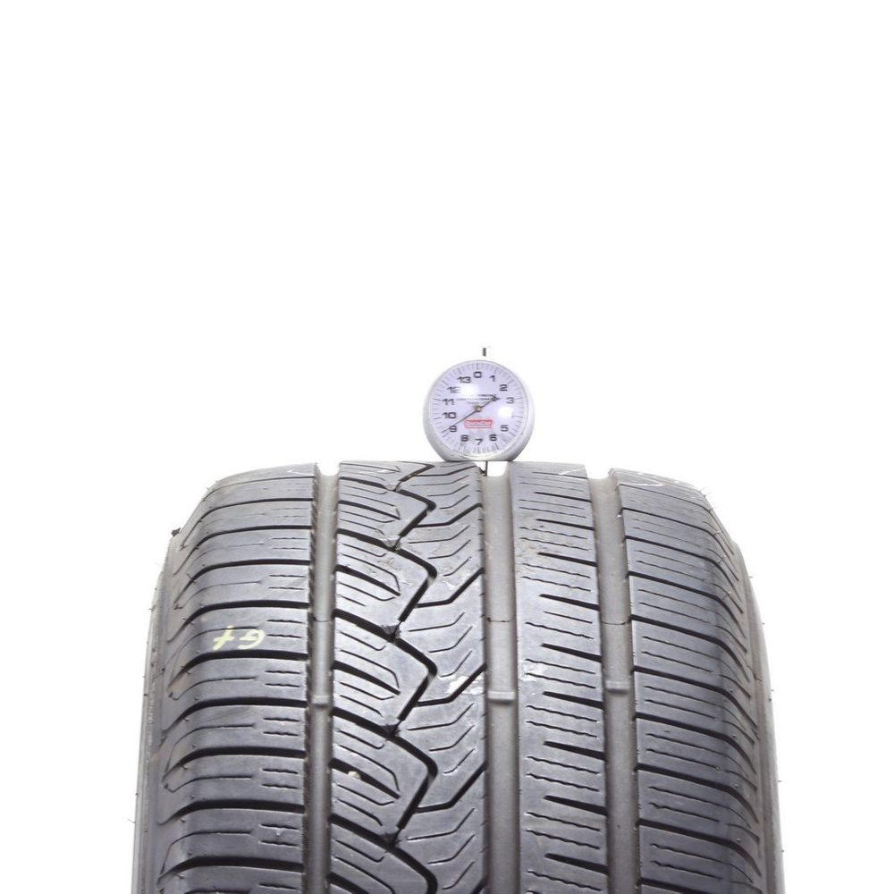 Set of (2) Used 265/60R18 Nitto NT421Q 114V - 9-10/32 - Image 2