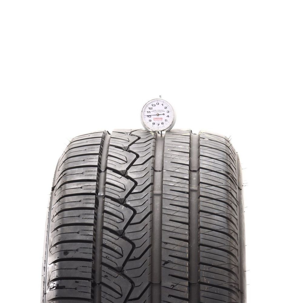 Set of (2) Used 265/60R18 Nitto NT421Q 114V - 9-10/32 - Image 5