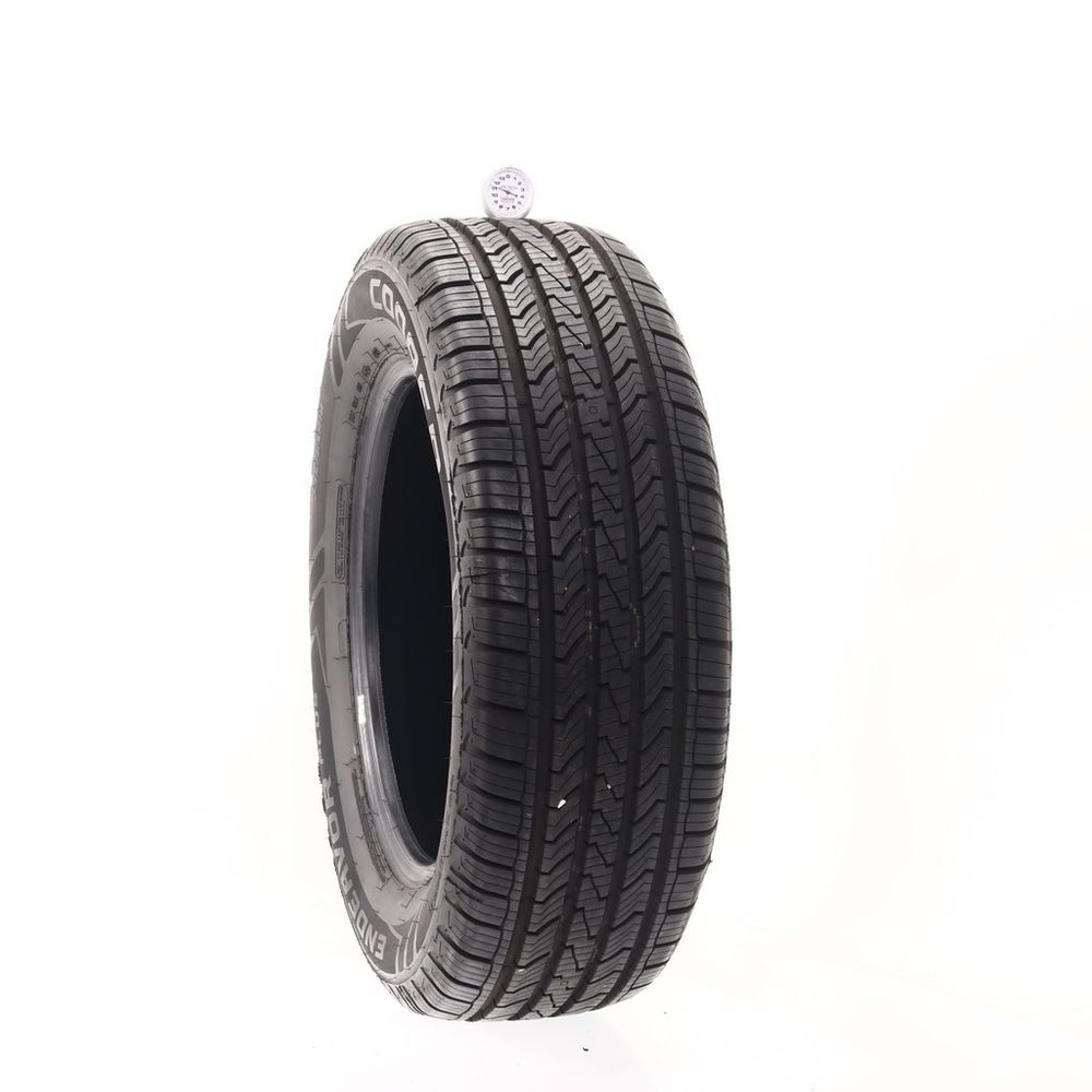 Set of (2) Used 235/65R18 Cooper Endeavor Plus 106H - 9.5-11/32 - Image 4