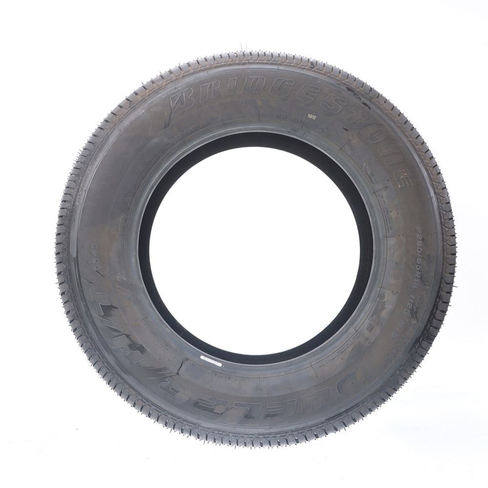Used 265/65R18 Bridgestone Dueler H/T 684 II 112S - 12.5/32 - Image 3