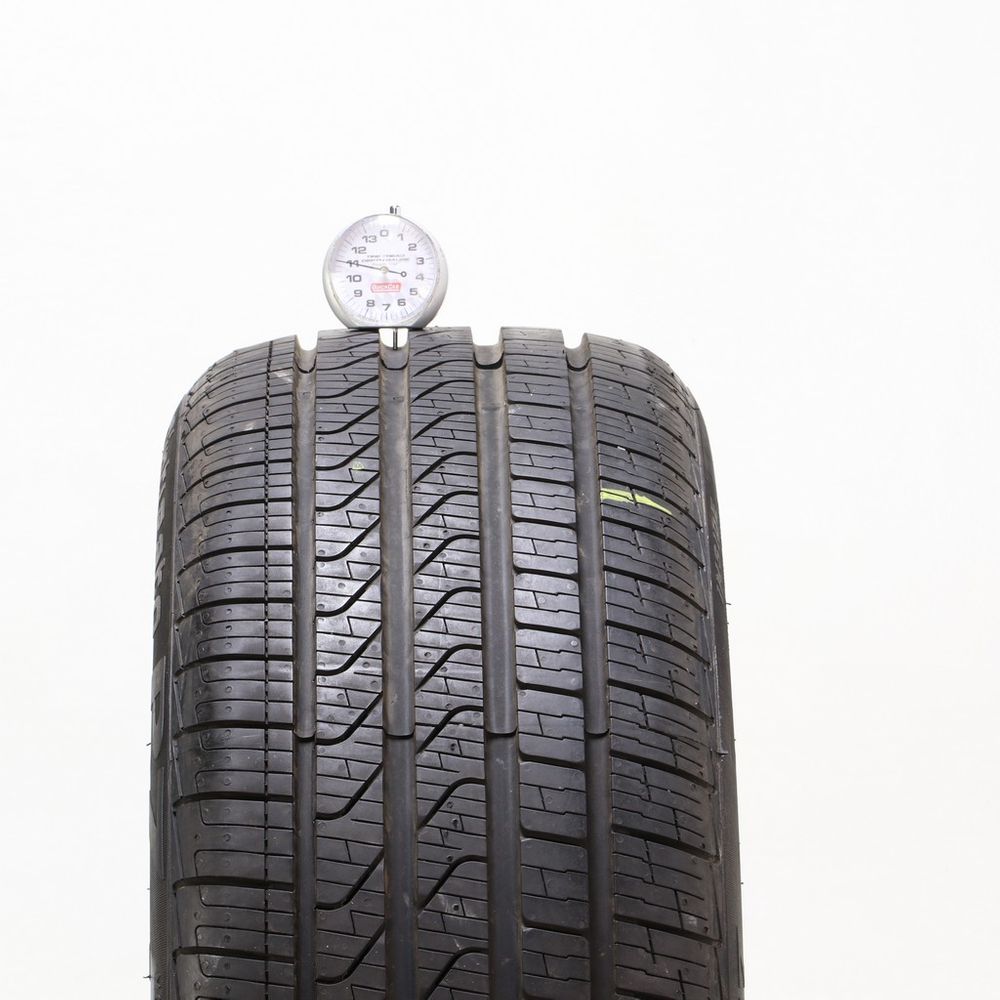 Used 225/45R17 Pirelli Cinturato P7 MOE Run Flat 91H - 11/32 - Image 2