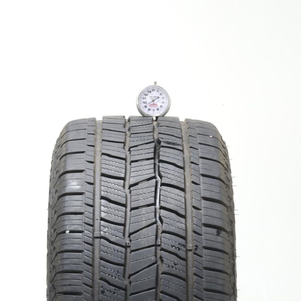 Set of (2) Used 255/55R18 DeanTires Back Country QS-3 Touring H/T 109H - 9/32 - Image 2
