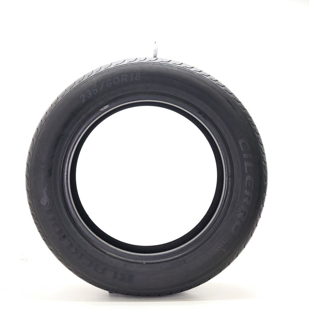 Set of (2) Used 235/60R18 Blacklion BH15 Cilerro 103H - 5.5-7/32 - Image 3