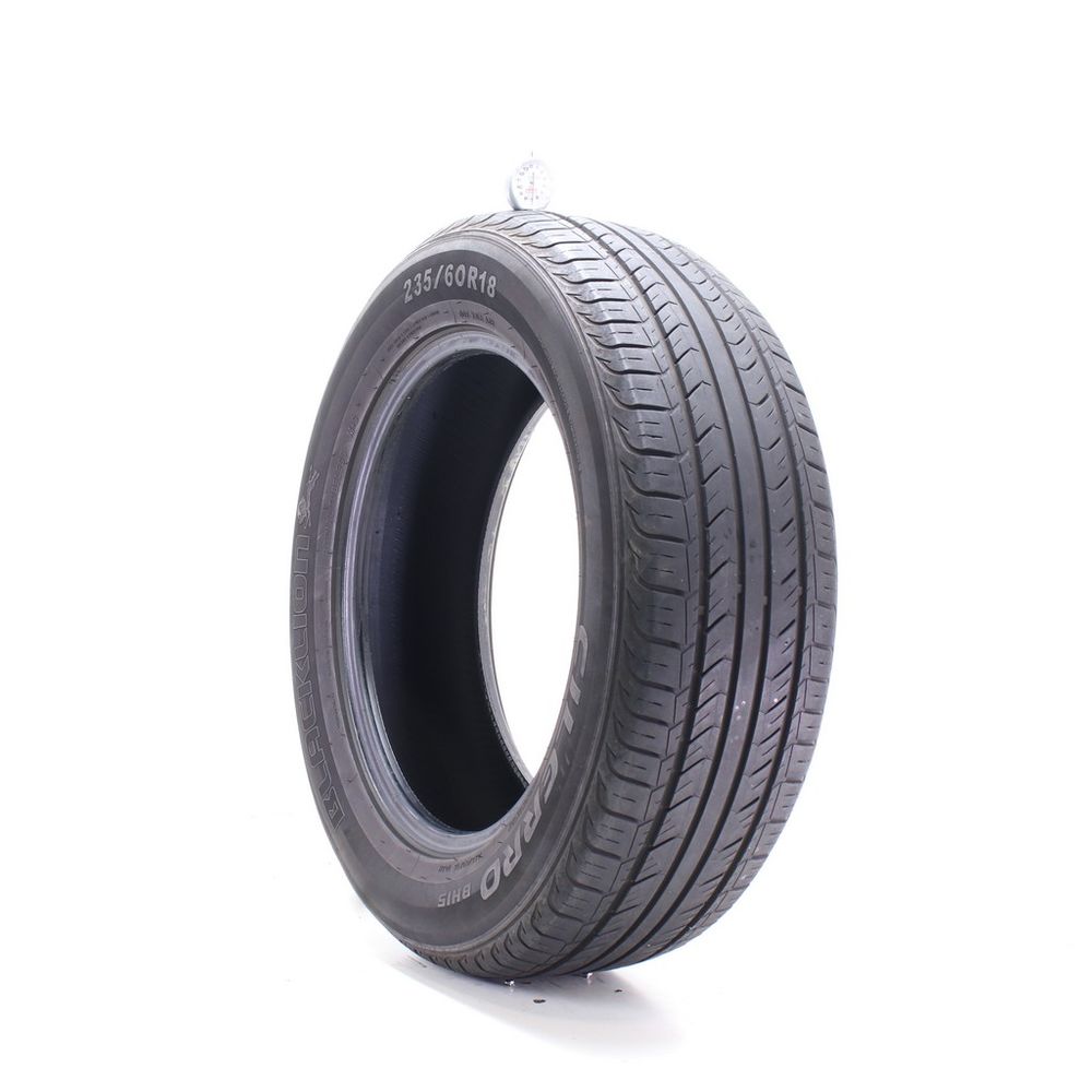 Set of (2) Used 235/60R18 Blacklion BH15 Cilerro 103H - 5.5-7/32 - Image 4