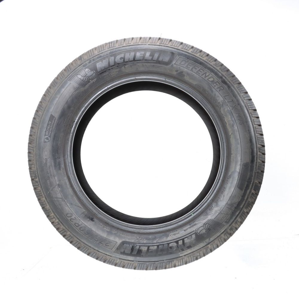 Used 275/60R20 Michelin Defender LTX M/S 115T - 10.5/32 - Image 3