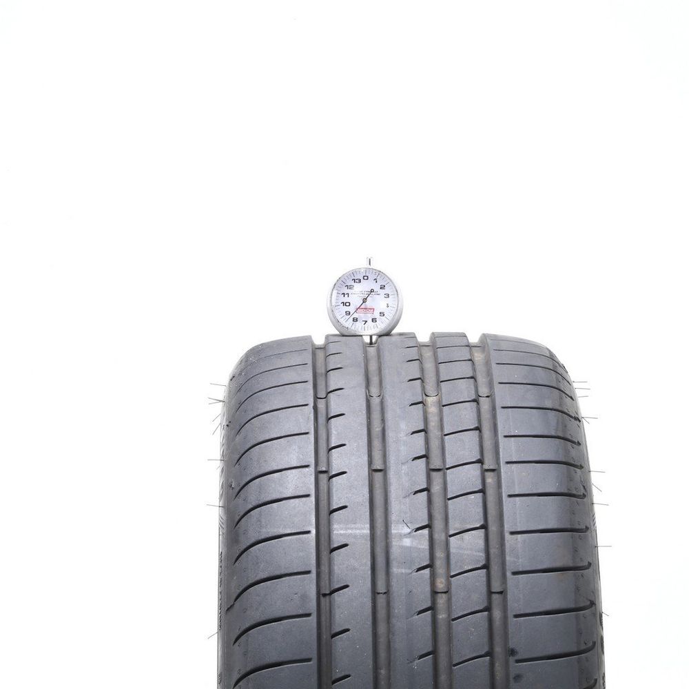 Set of (2) Used 245/35R20 Goodyear Eagle F1 Asymmetric 5 Run Flat 95Y - 7.5-8.5/32 - Image 5