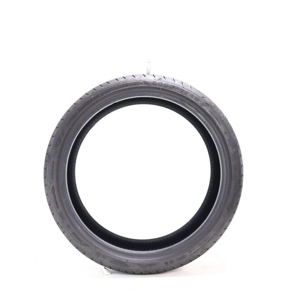 Set of (2) Used 245/35R20 Goodyear Eagle F1 Asymmetric 5 Run Flat 95Y - 7.5-8.5/32 - Image 6