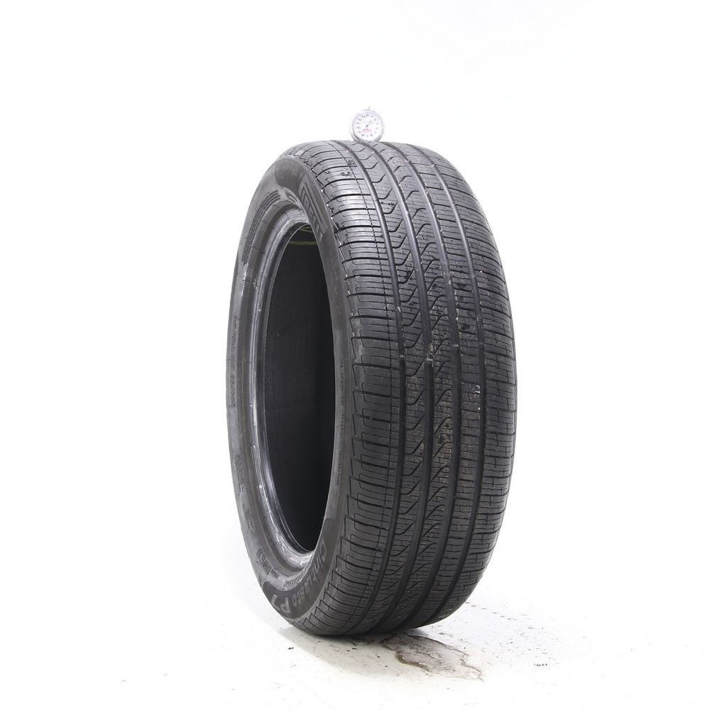 Used 245/50R19 Pirelli Cinturato P7 105H - 8.5/32 - Image 1