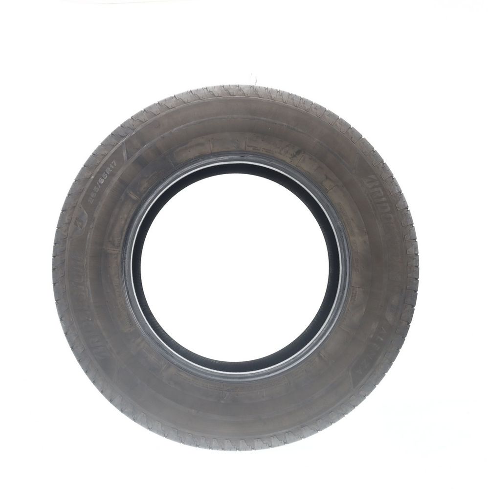 Used 265/65R17 Bridgestone Alenza AS Ultra 112T - 5.5/32 - Image 3