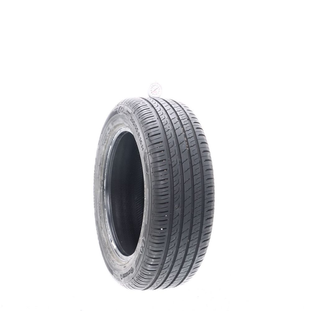 Set of (2) Used 205/55R16 Barum Bravuris 5 HM 91H - 8.5-9/32 - Image 4