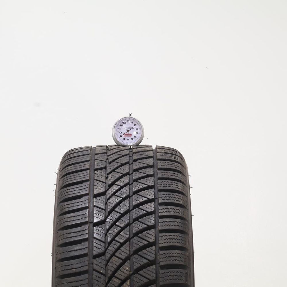 Set of (2) Used 215/45R17 Hankook New Englander 4s 87V - 9/32 - Image 2