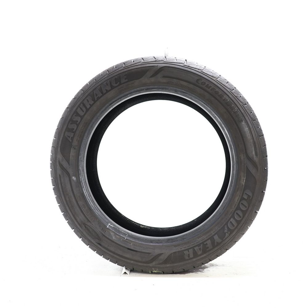 Set of (2) Used 235/55R19 Goodyear Assurance ComfortDrive 101V - 9.5-10/32 - Image 6