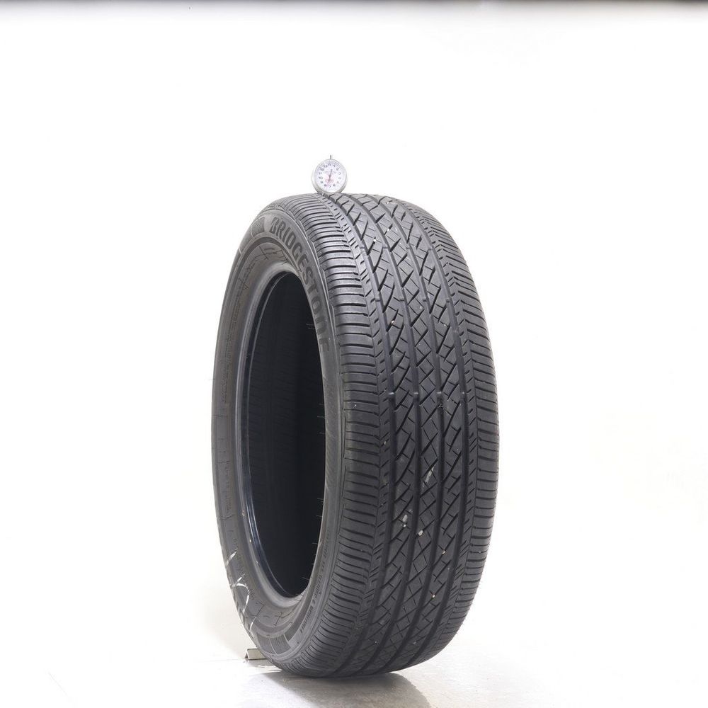 Set of (4) Used 215/55R18 Bridgestone Turanza EL440 95H - 7.5-8.5/32 - Image 1