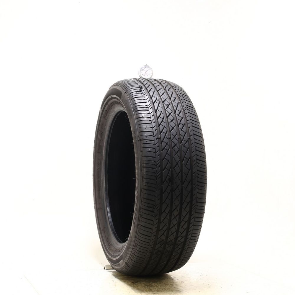 Set of (4) Used 215/55R18 Bridgestone Turanza EL440 95H - 7.5-8.5/32 - Image 4