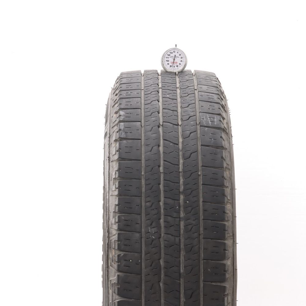 Used LT 245/75R17 Goodyear Wrangler Workhorse HT 121/118R E - 7.5/32 - Image 2