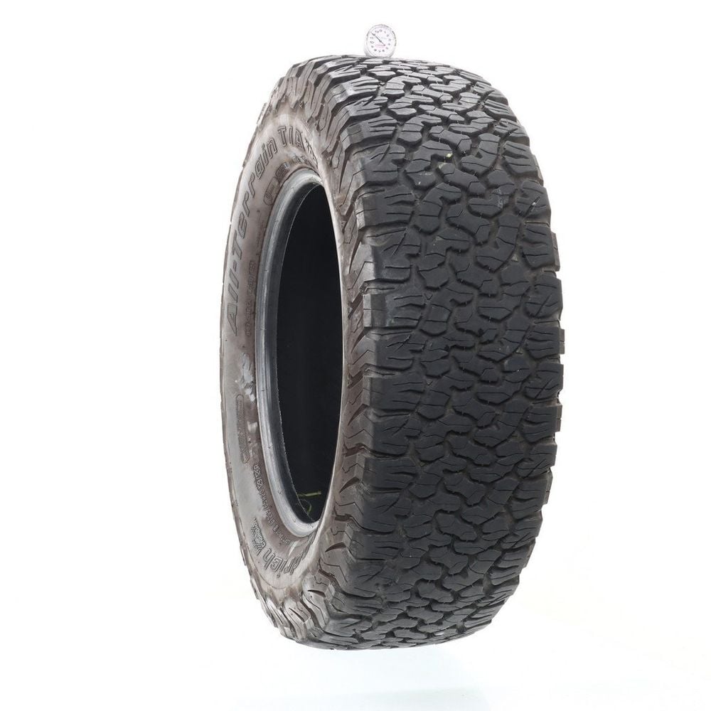 Used LT 295/65R20 BFGoodrich All-Terrain T/A KO2 129/126R E - 11.5/32 - Image 1