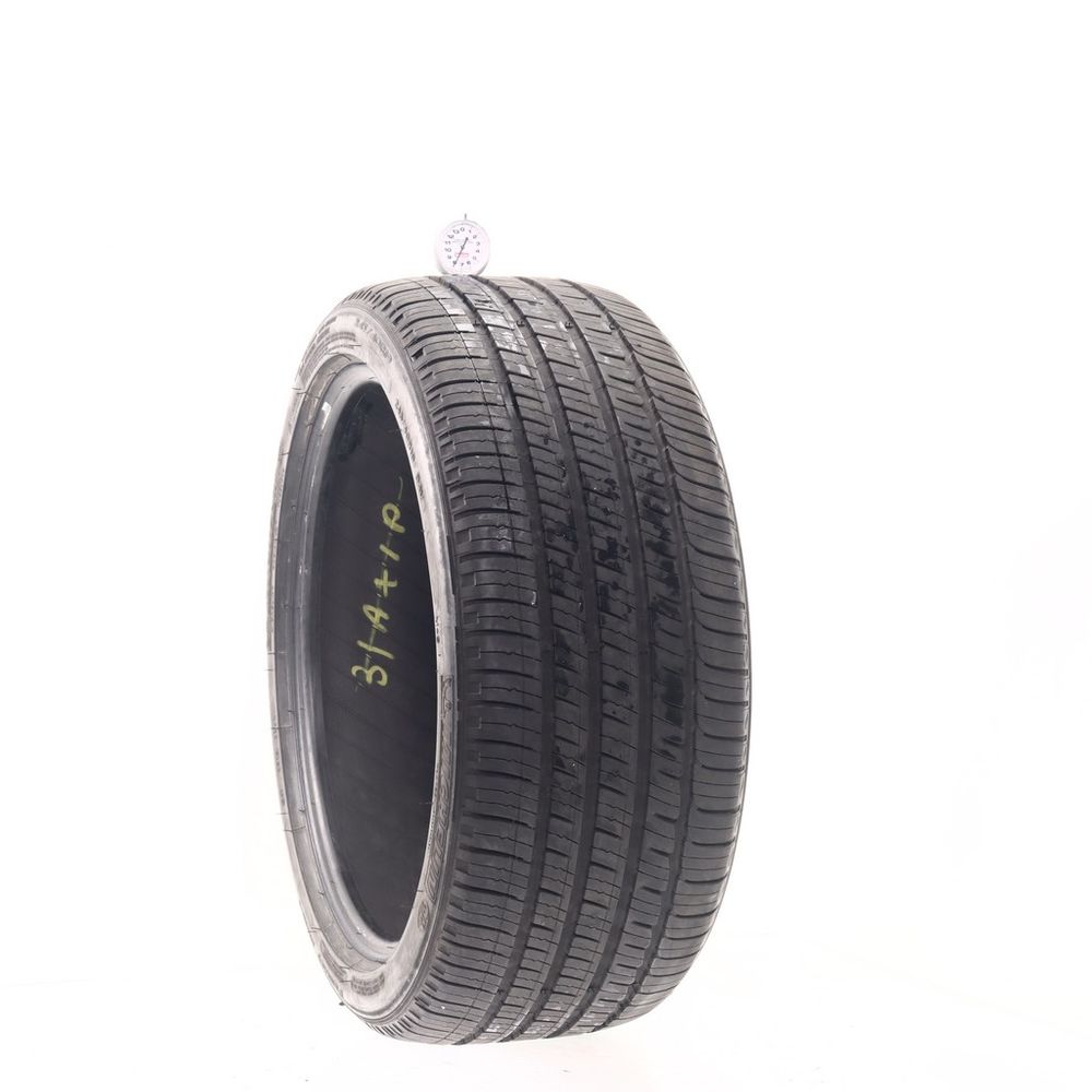 Set of (2) Used 245/40R19 Michelin Primacy MXM4 94V - 8-8.5/32 - Image 1