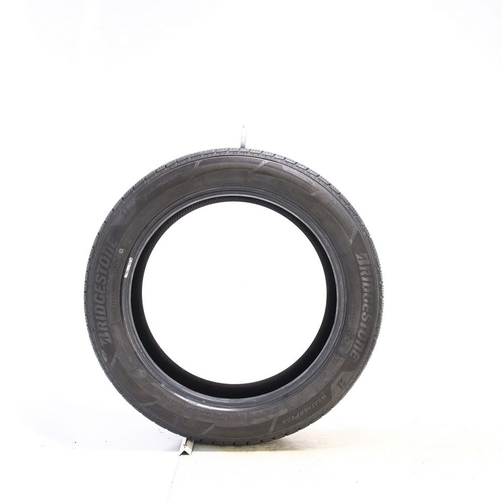 Used 215/50R17 Bridgestone WeatherPeak 95V - 7.5/32 - Image 3