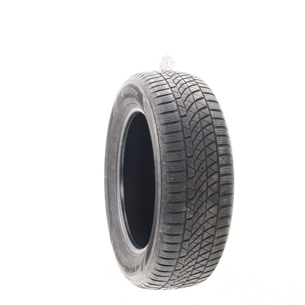 Used 235/60R18 Hankook New Englander 4s 103V - 7/32 - Image 1